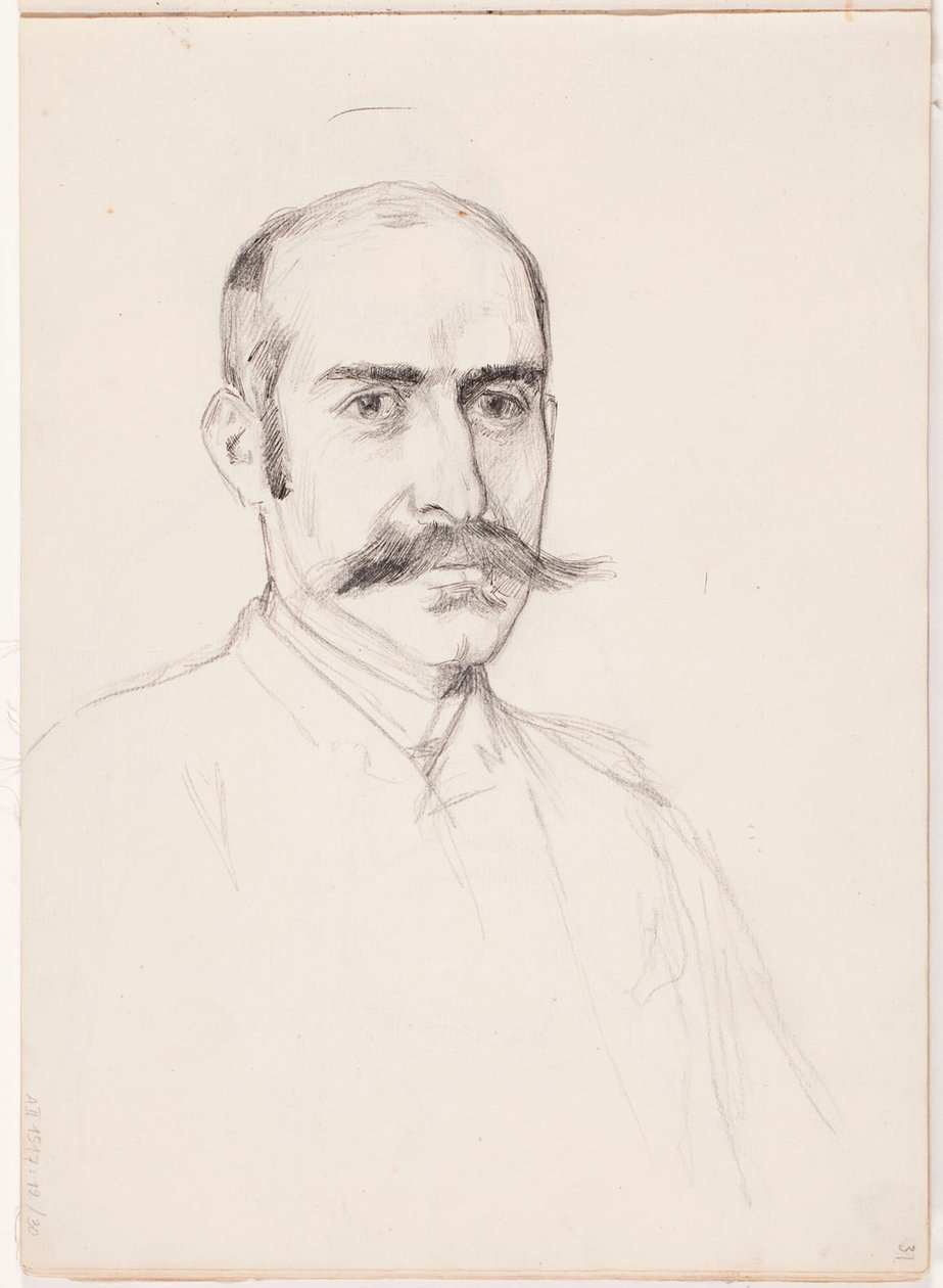 Nimetön tekijältä Albert Edelfelt