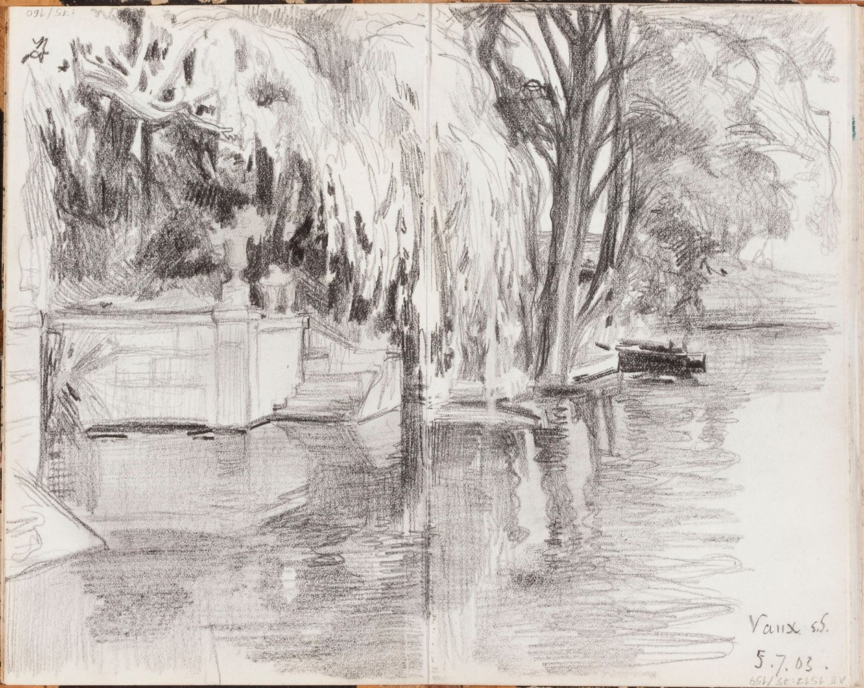 Nimetön tekijältä Albert Edelfelt