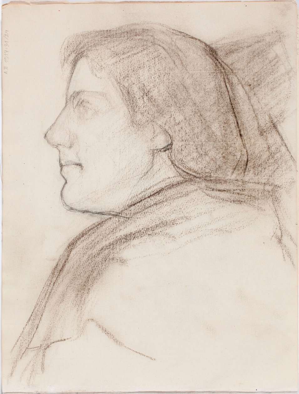 Nimetön tekijältä Albert Edelfelt