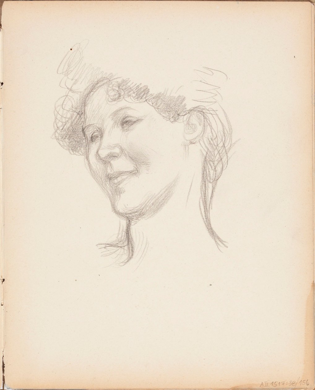 Nimetön tekijältä Albert Edelfelt