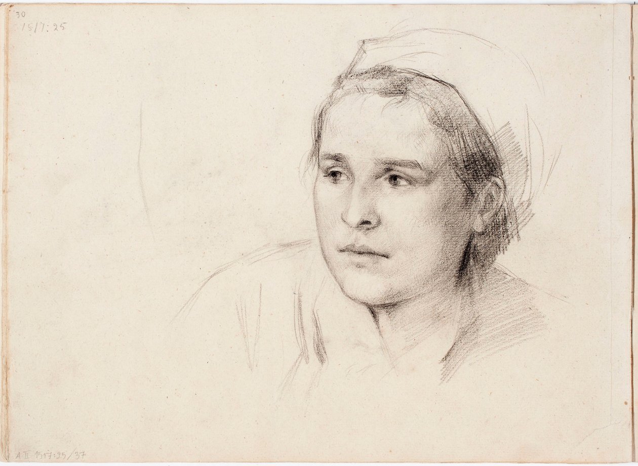Nimetön tekijältä Albert Edelfelt
