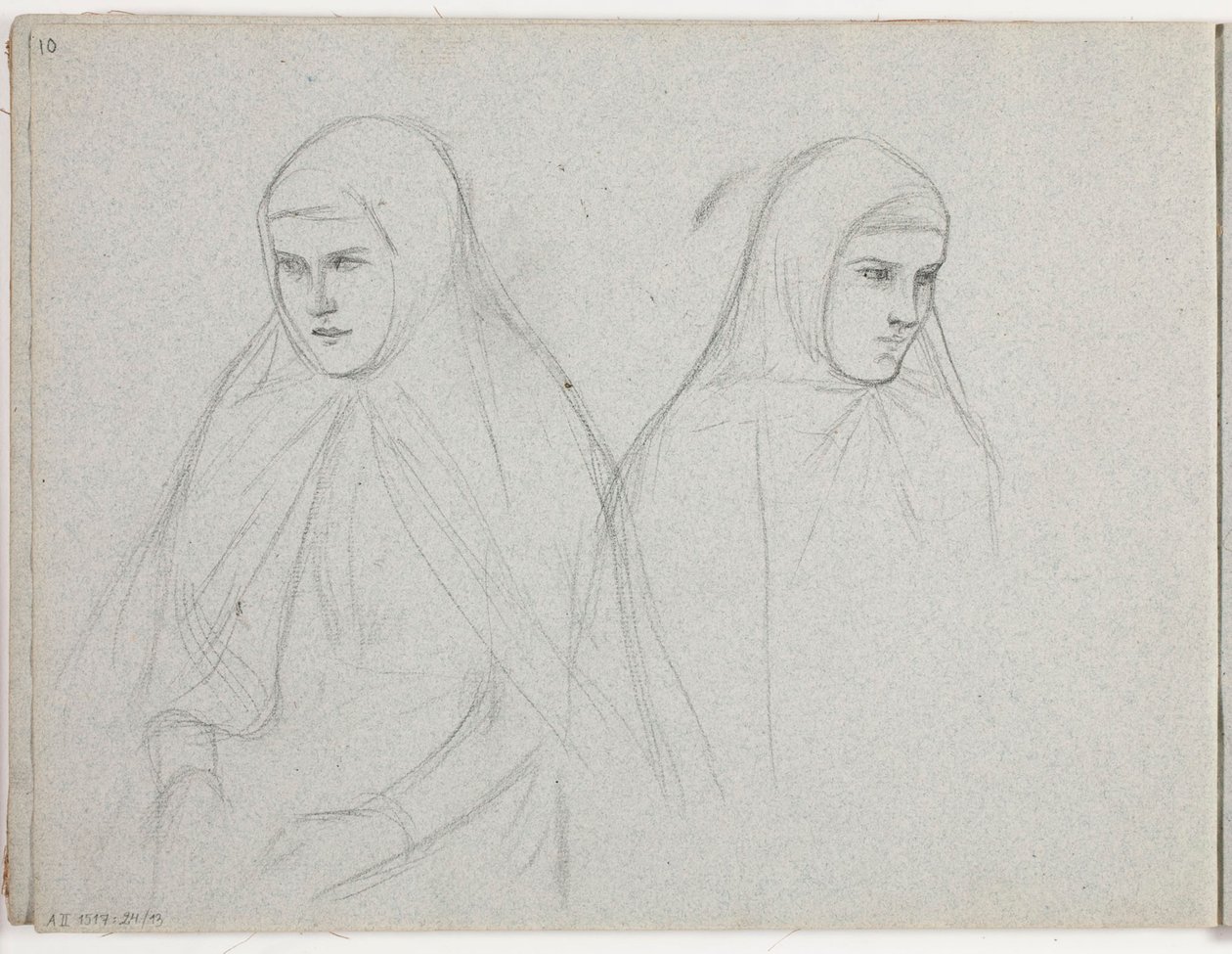 Nimetön tekijältä Albert Edelfelt