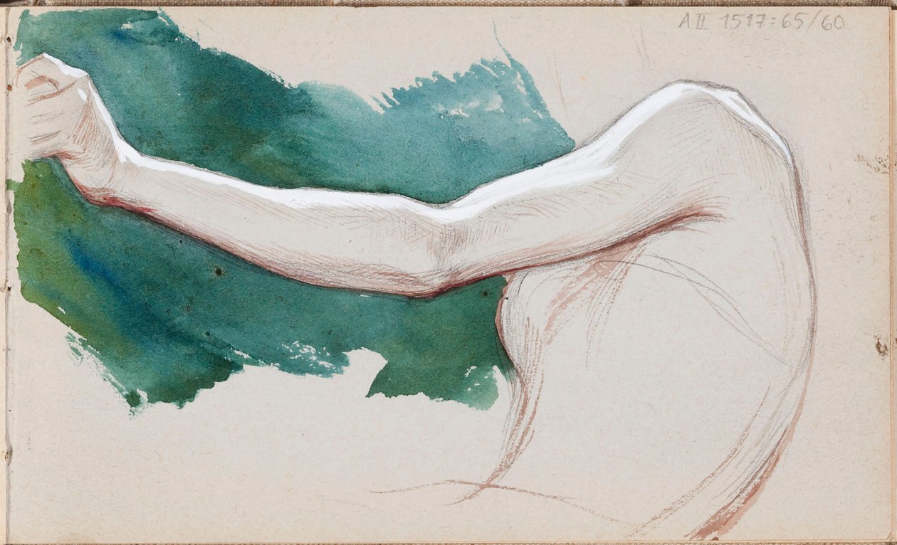 Nimetön tekijältä Albert Edelfelt