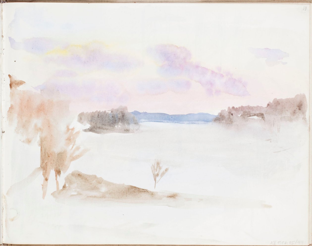 Nimetön tekijältä Albert Edelfelt