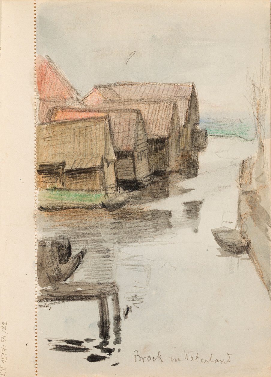 Nimetön tekijältä Albert Edelfelt