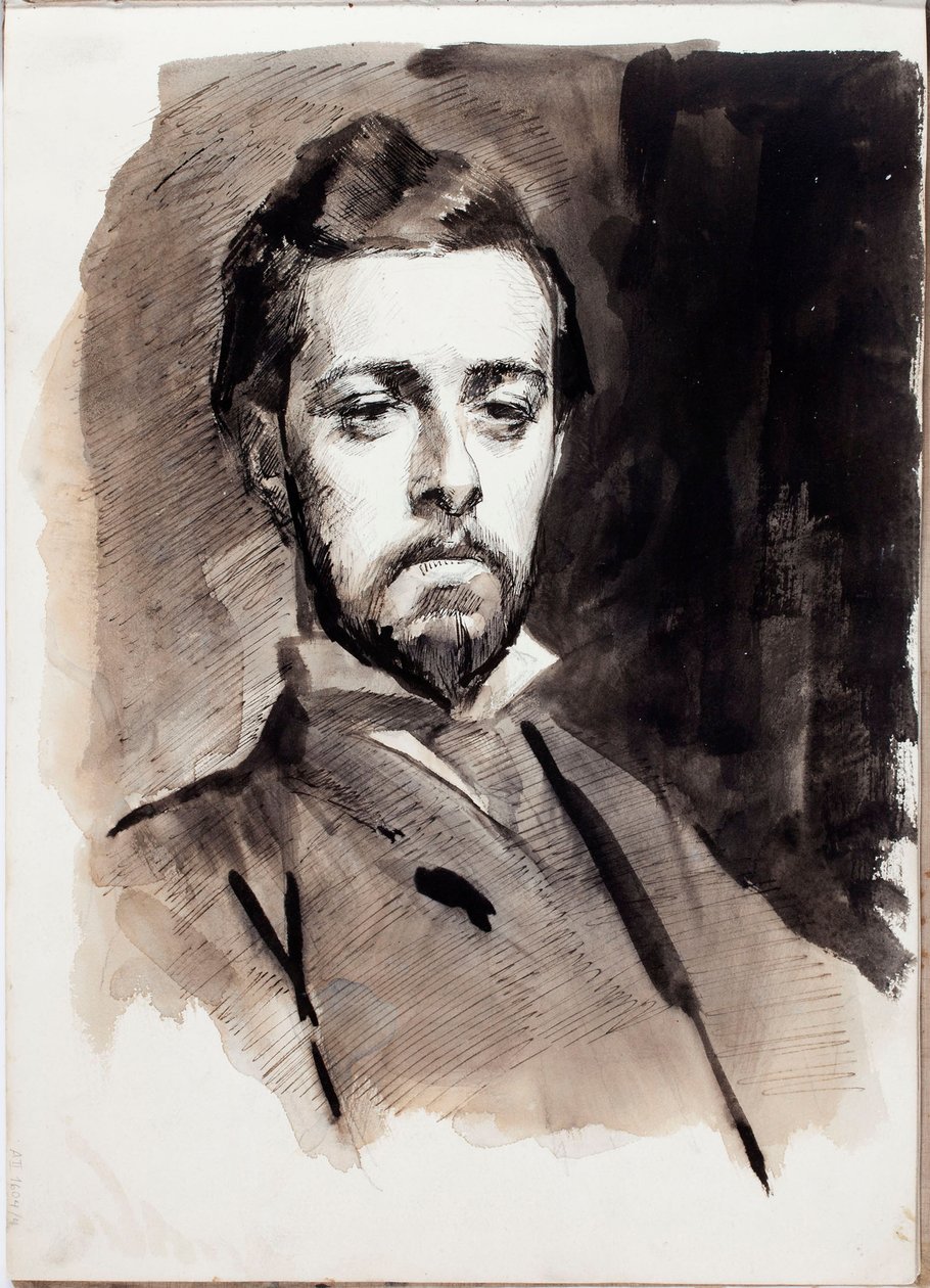 Nimetön tekijältä Albert Edelfelt