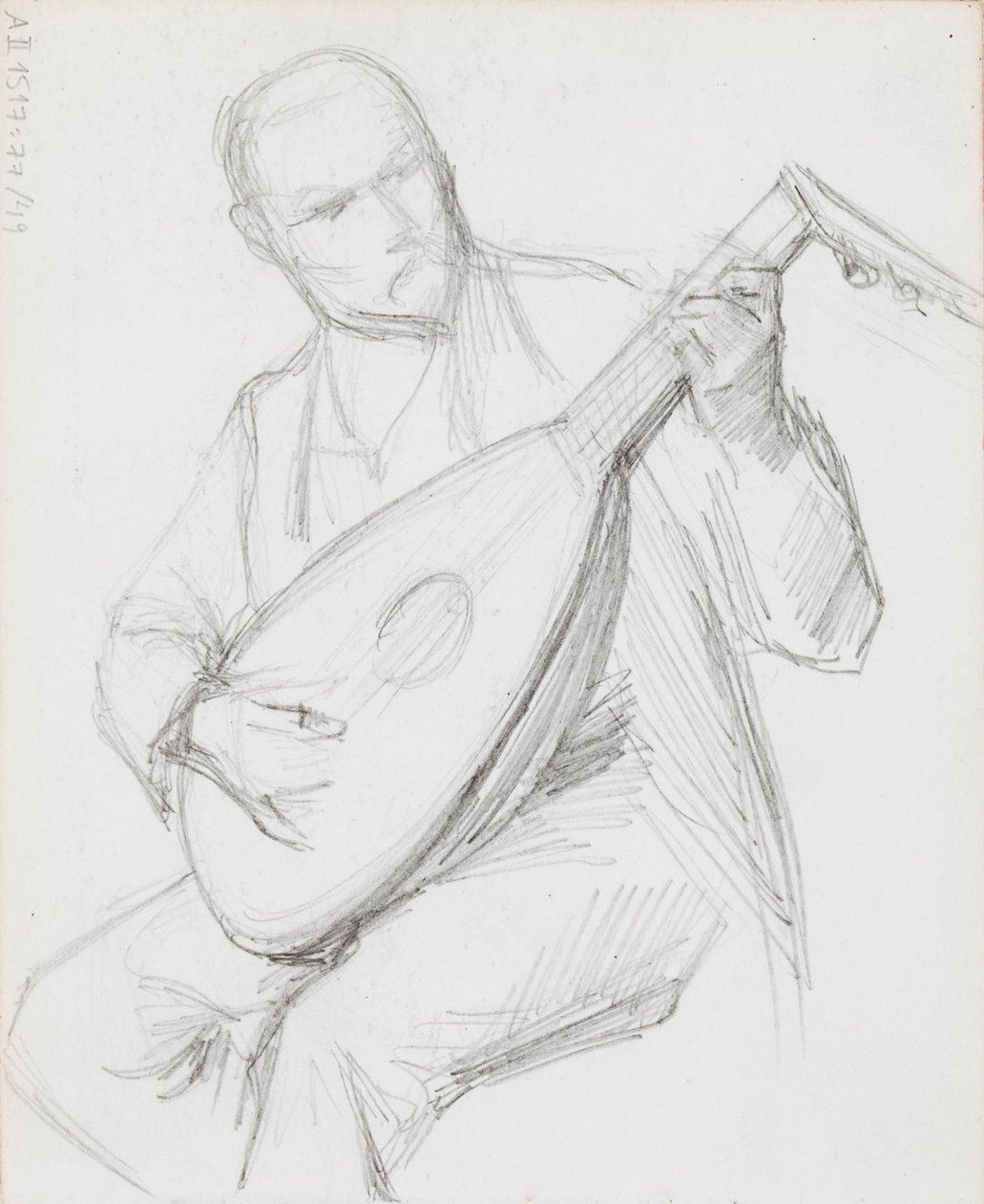Nimetön tekijältä Albert Edelfelt