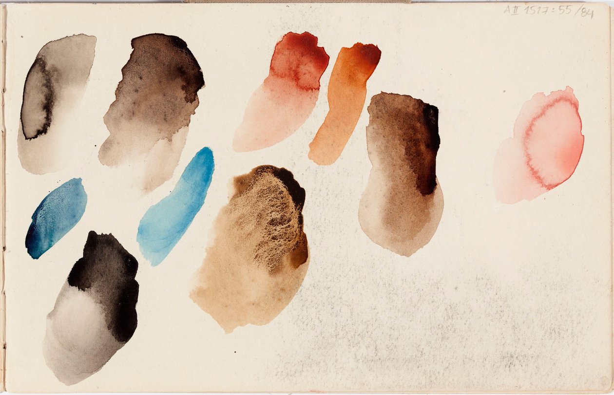 Nimetön tekijältä Albert Edelfelt