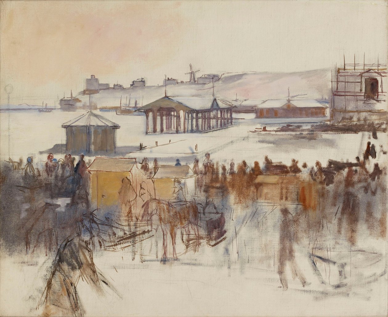 Nimetön tekijältä Albert Edelfelt