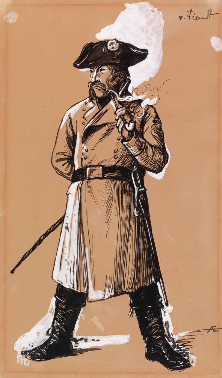Nimetön tekijältä Albert Edelfelt