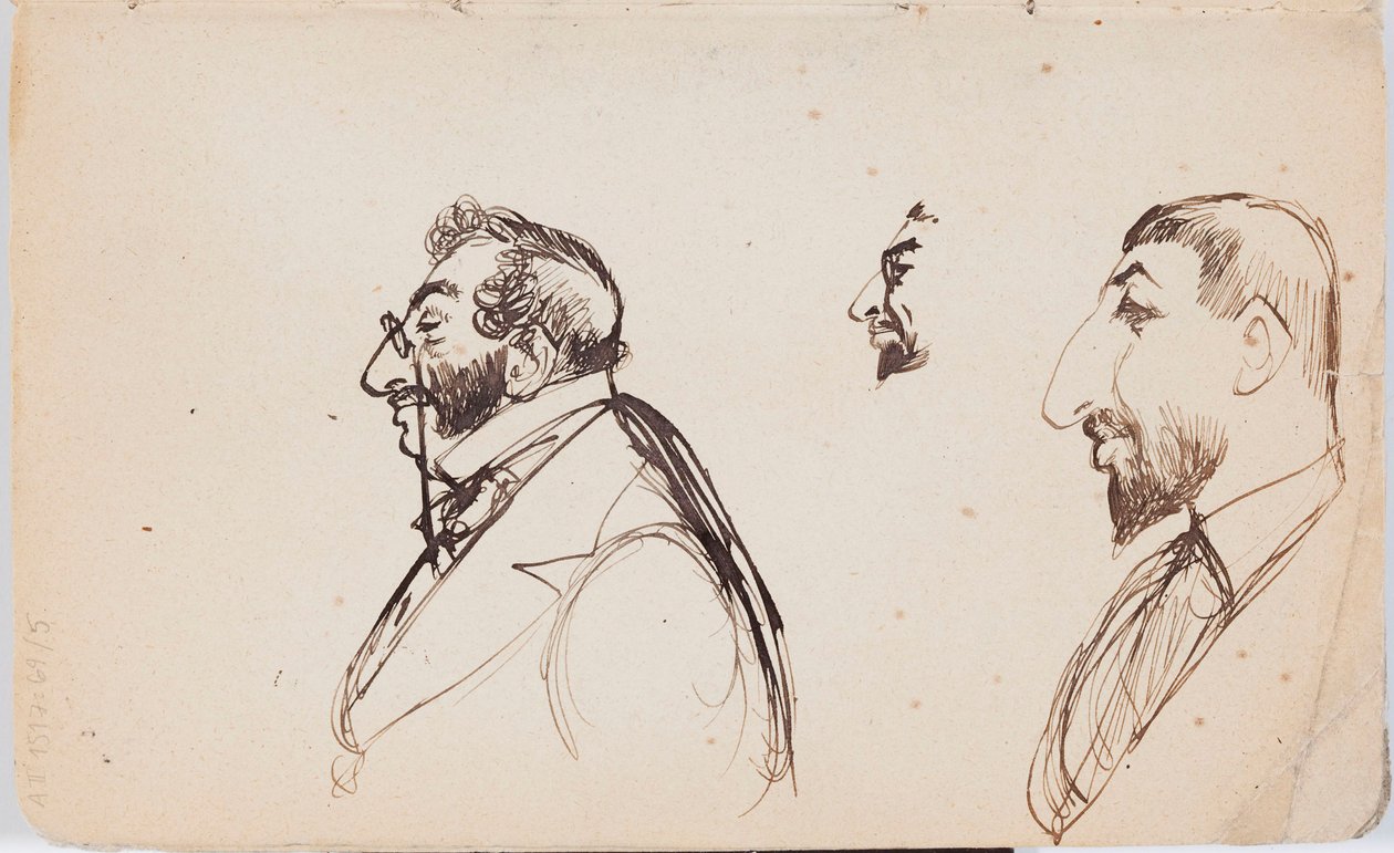 Nimetön tekijältä Albert Edelfelt