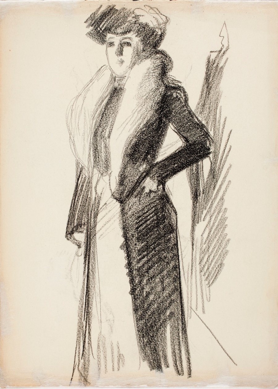 Nimetön tekijältä Albert Edelfelt