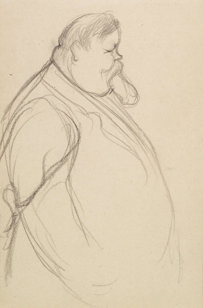 Nimetön tekijältä Albert Edelfelt
