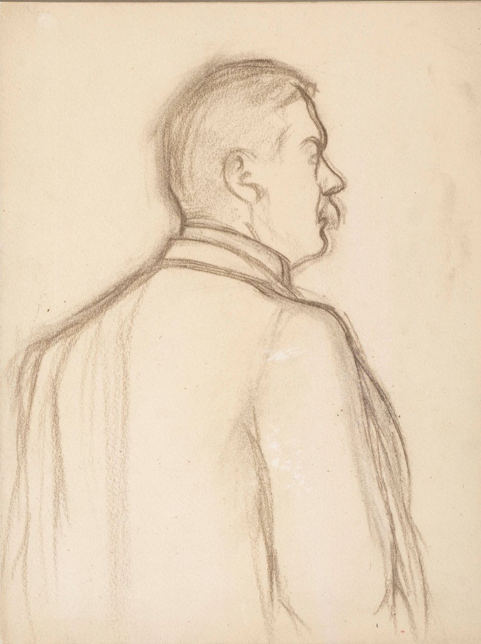 Nimetön tekijältä Albert Edelfelt