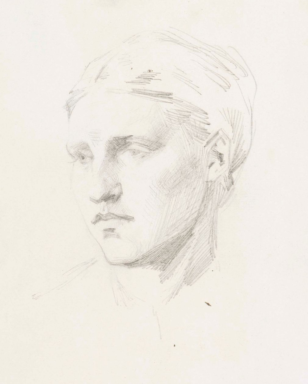 Nimetön tekijältä Albert Edelfelt