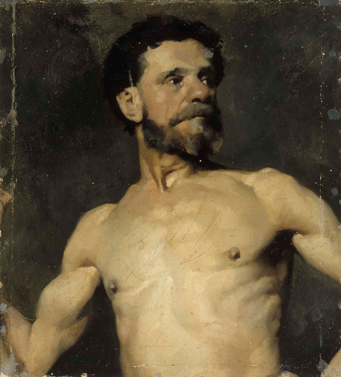 Nimetön tekijältä Albert Edelfelt