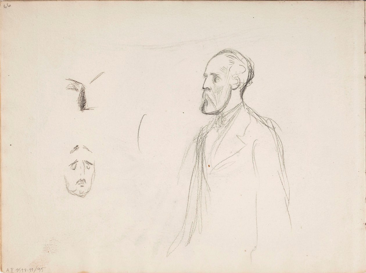 Nimetön tekijältä Albert Edelfelt