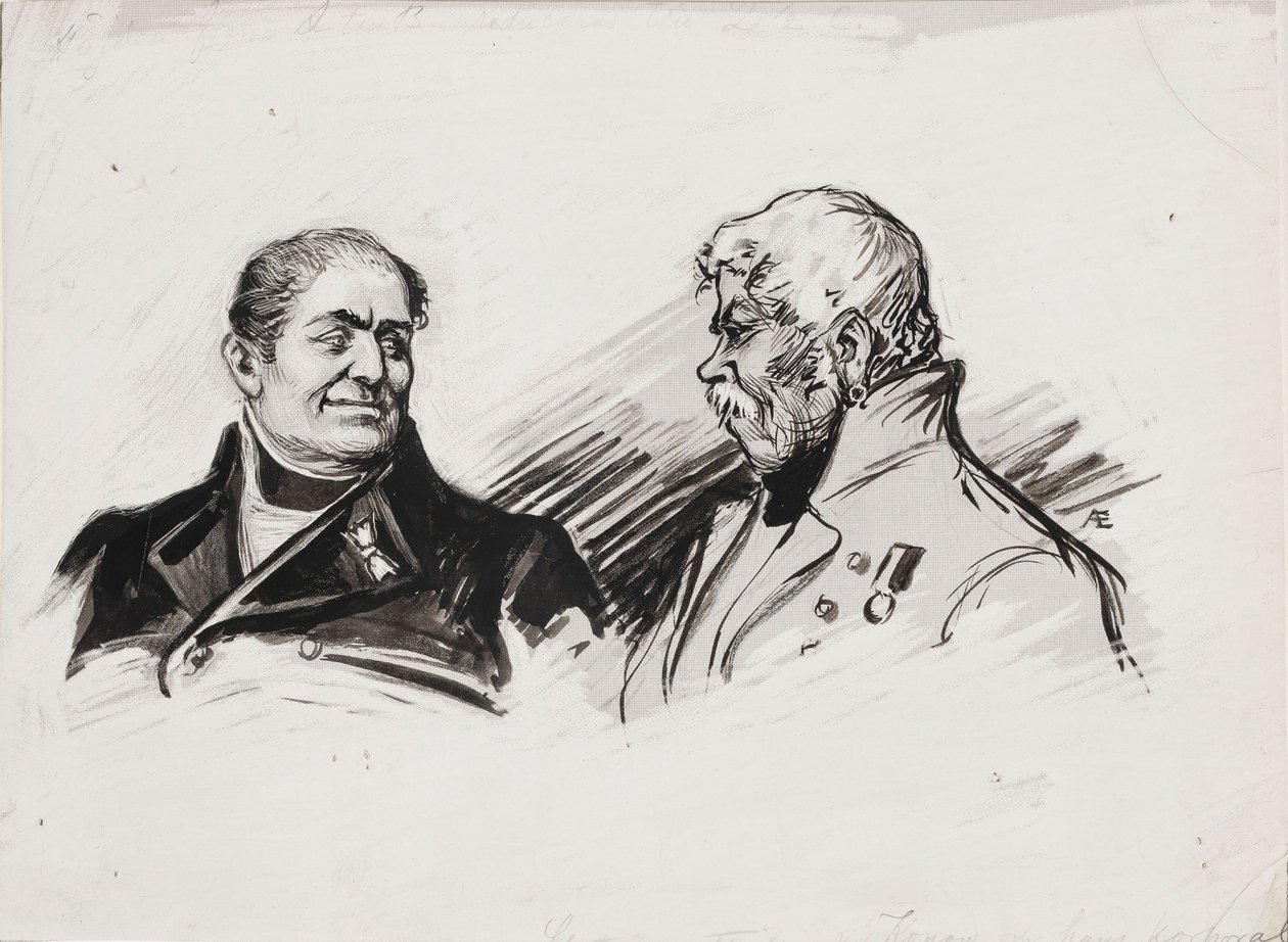 Nimetön tekijältä Albert Edelfelt
