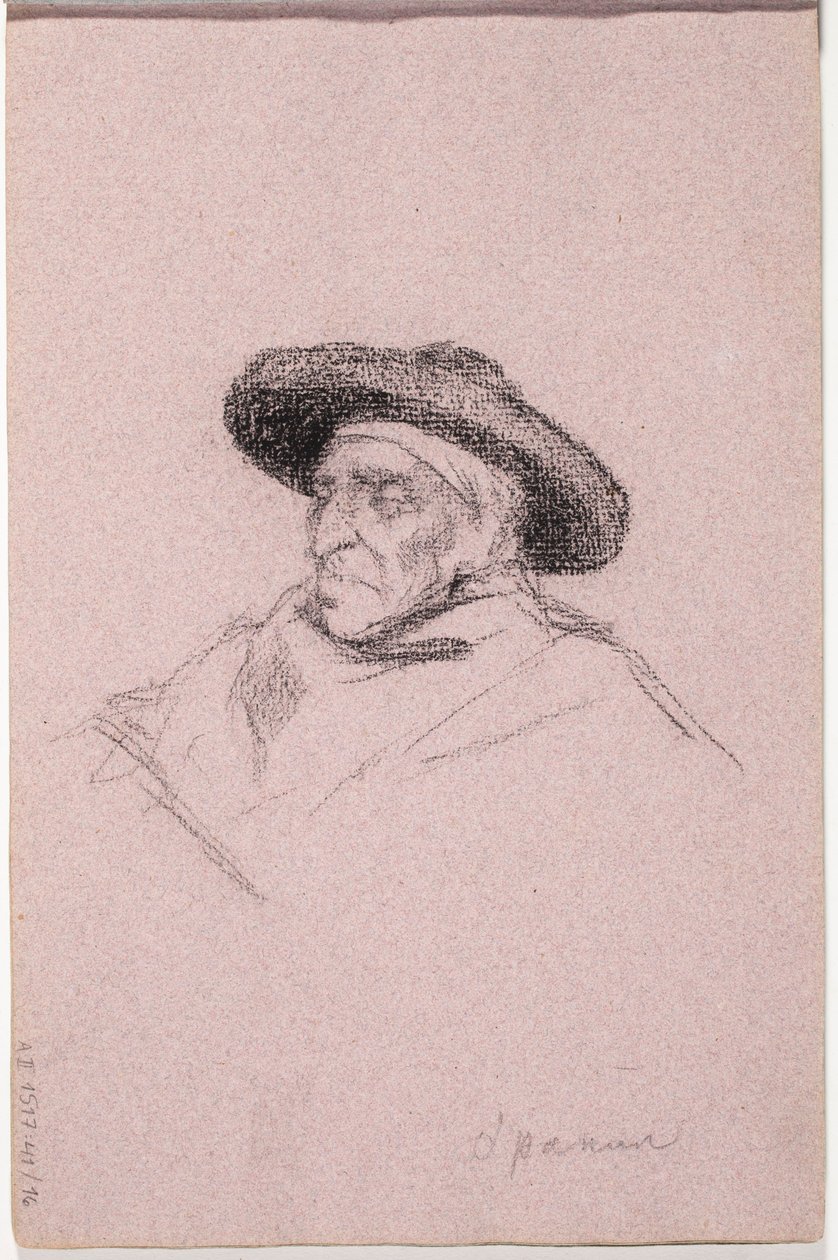 Nimetön tekijältä Albert Edelfelt