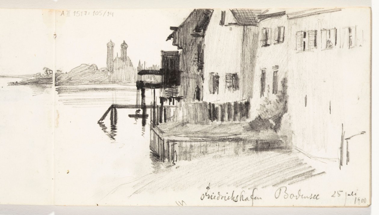Nimetön tekijältä Albert Edelfelt