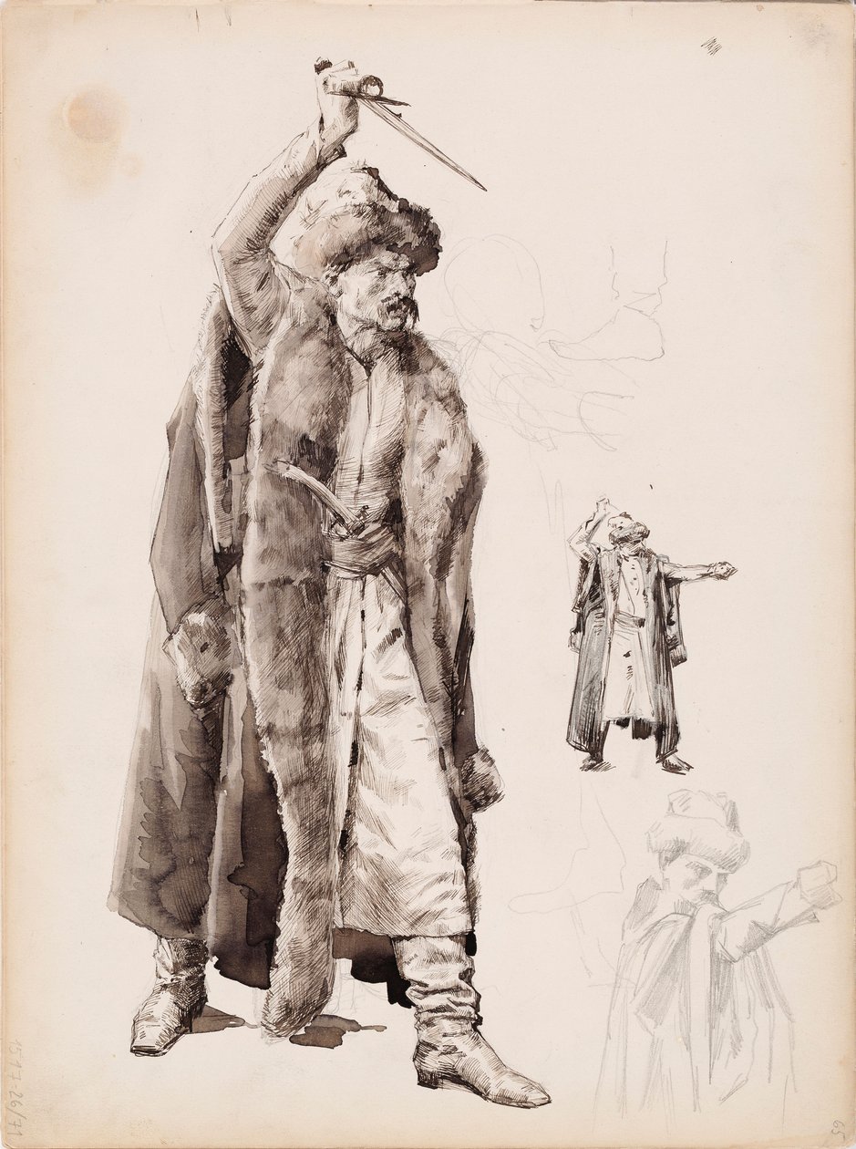 Nimetön tekijältä Albert Edelfelt