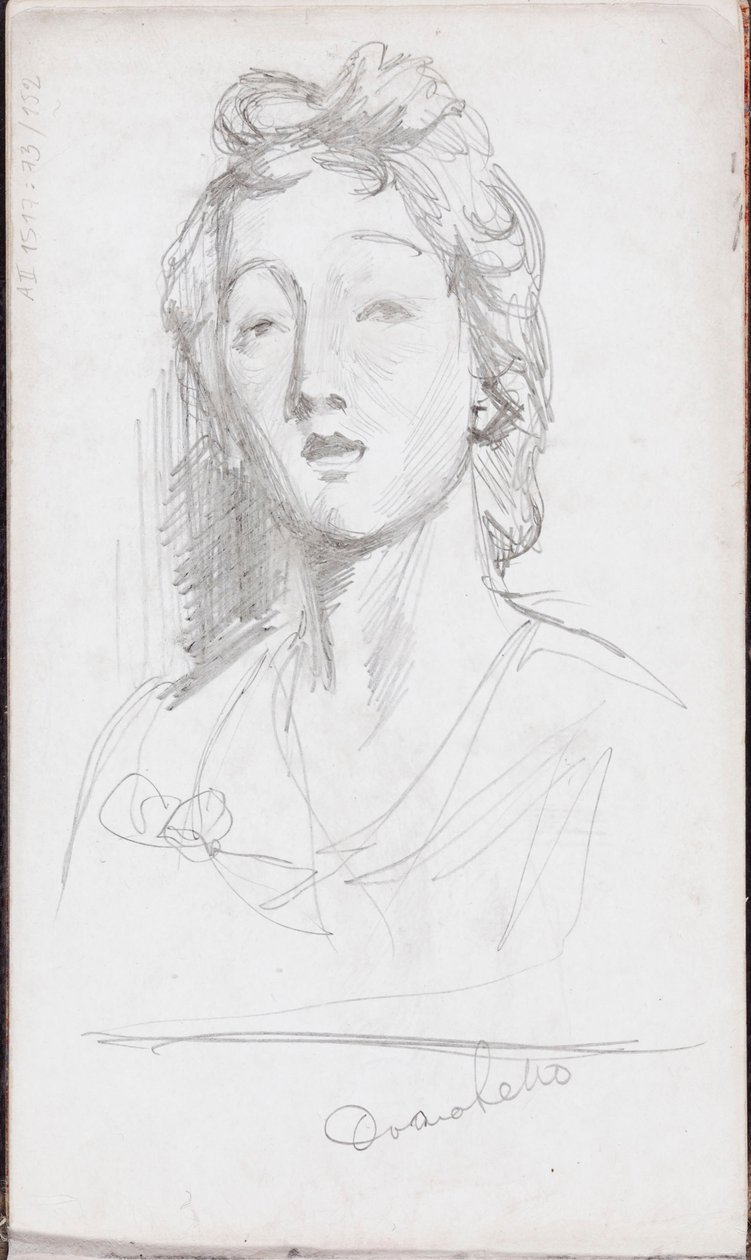 Nimetön tekijältä Albert Edelfelt