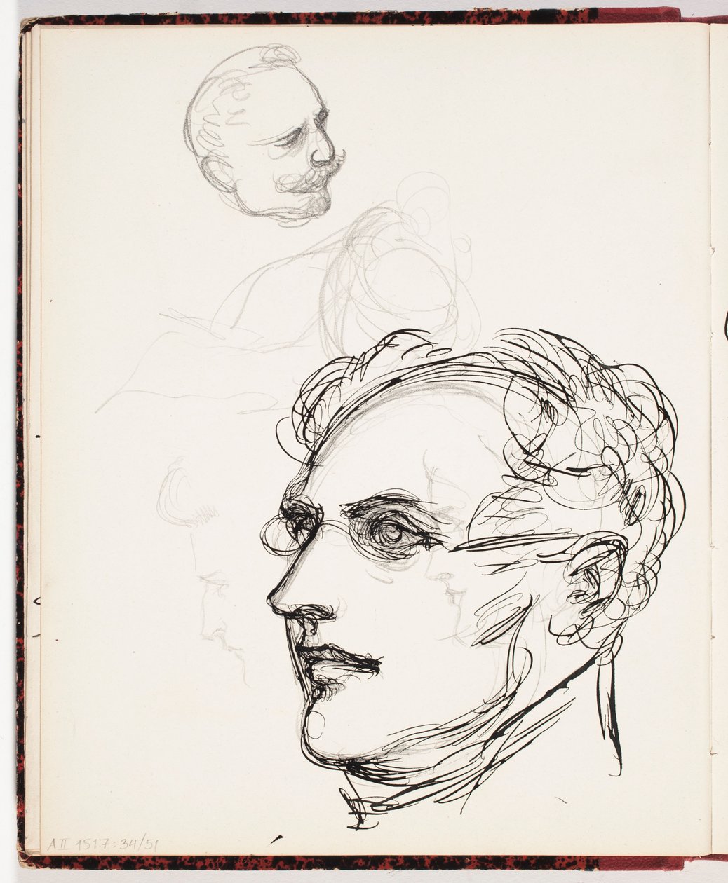 Nimetön tekijältä Albert Edelfelt