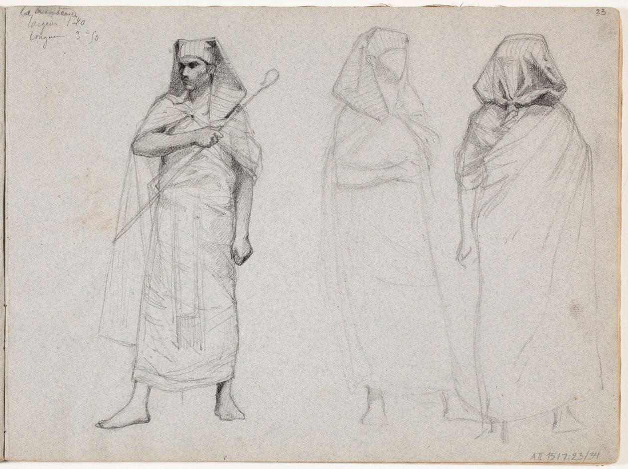 Nimetön tekijältä Albert Edelfelt
