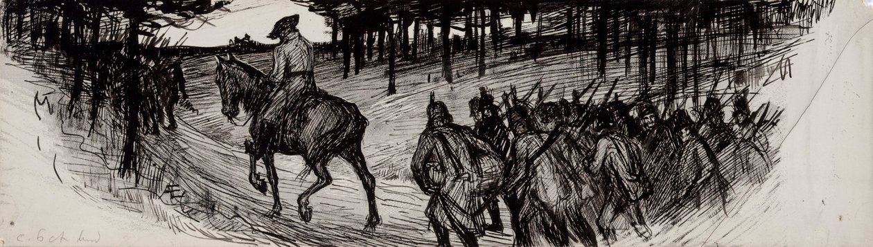 Nimetön tekijältä Albert Edelfelt