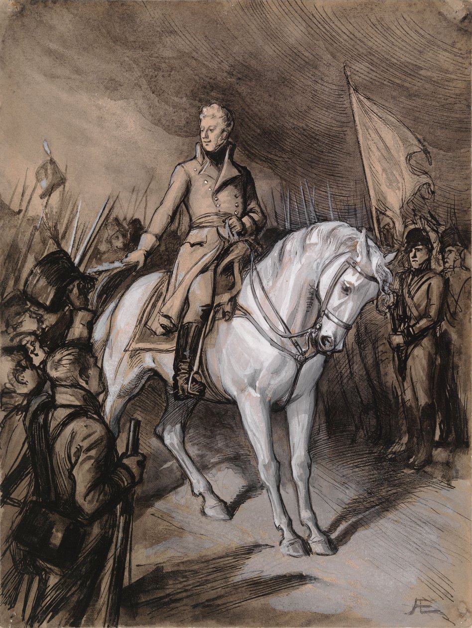 Nimetön tekijältä Albert Edelfelt