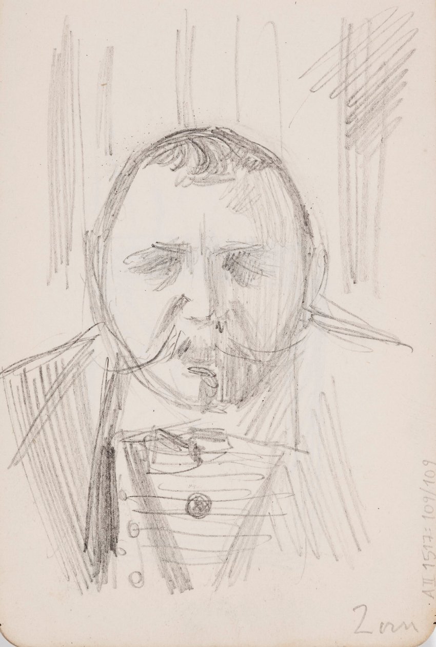 Nimetön tekijältä Albert Edelfelt