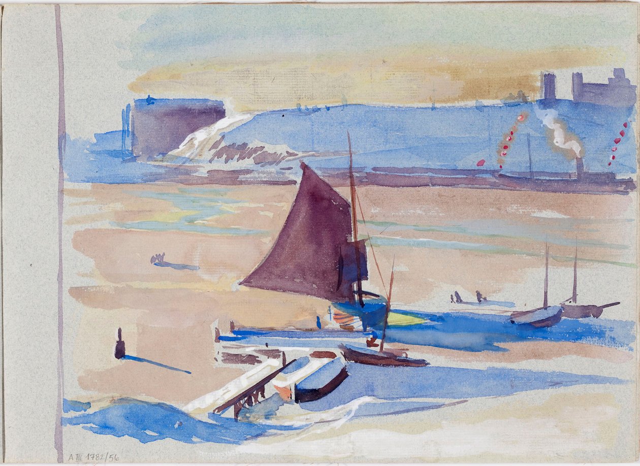 Nimetön tekijältä Albert Edelfelt