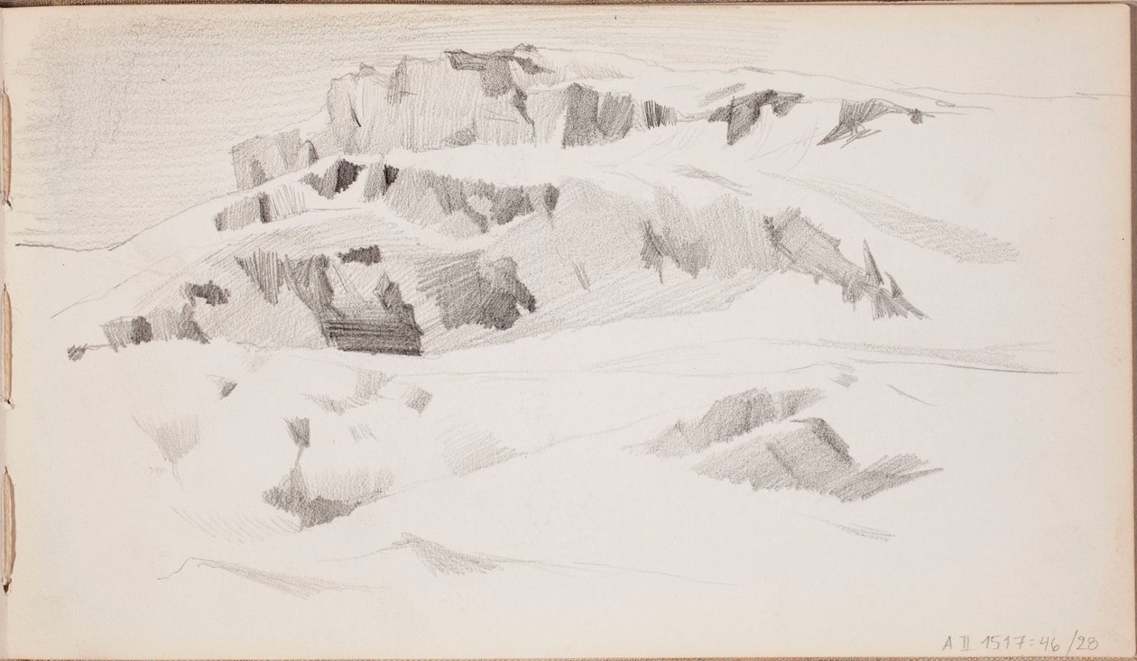 Nimetön tekijältä Albert Edelfelt