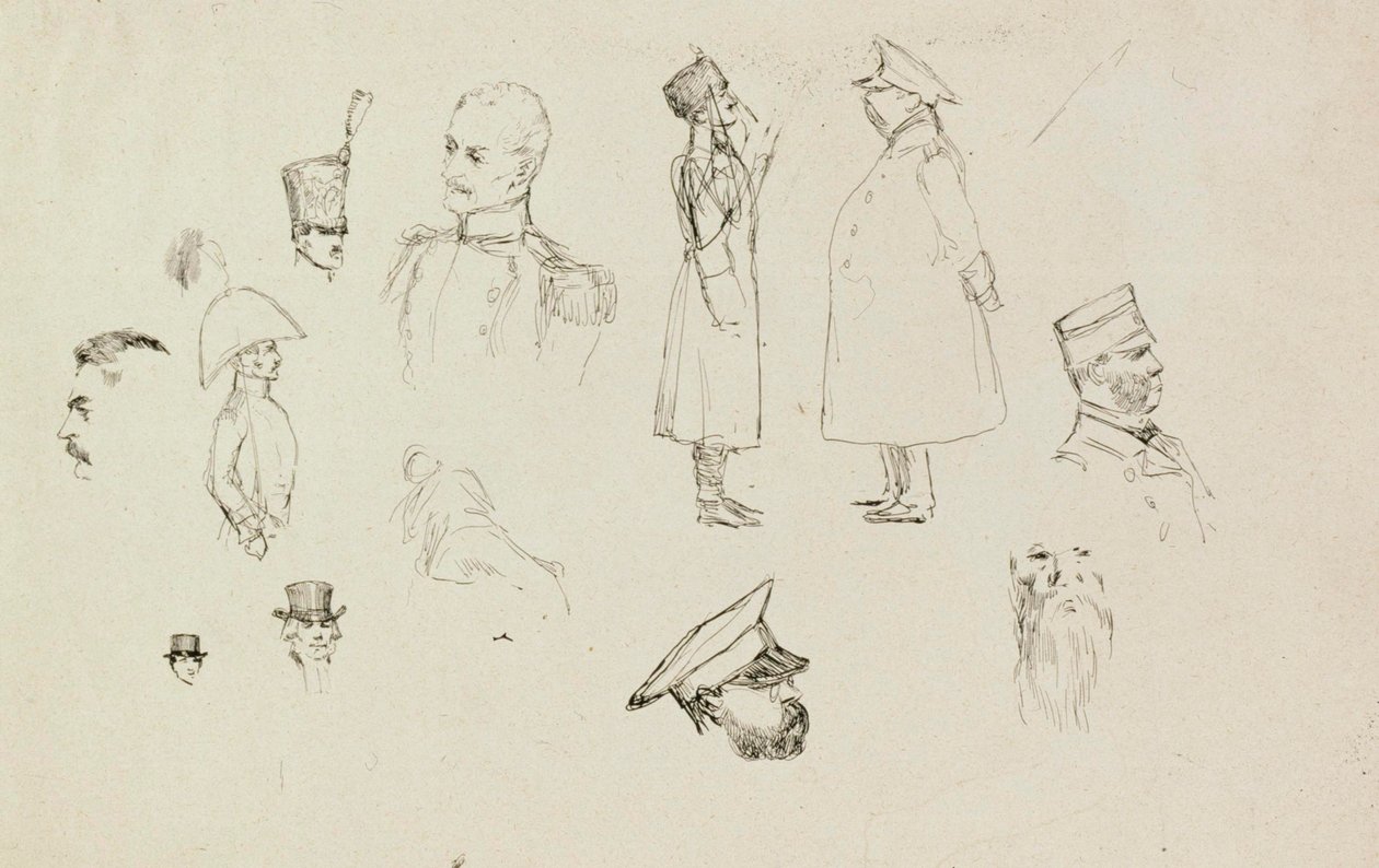 Nimetön tekijältä Albert Edelfelt