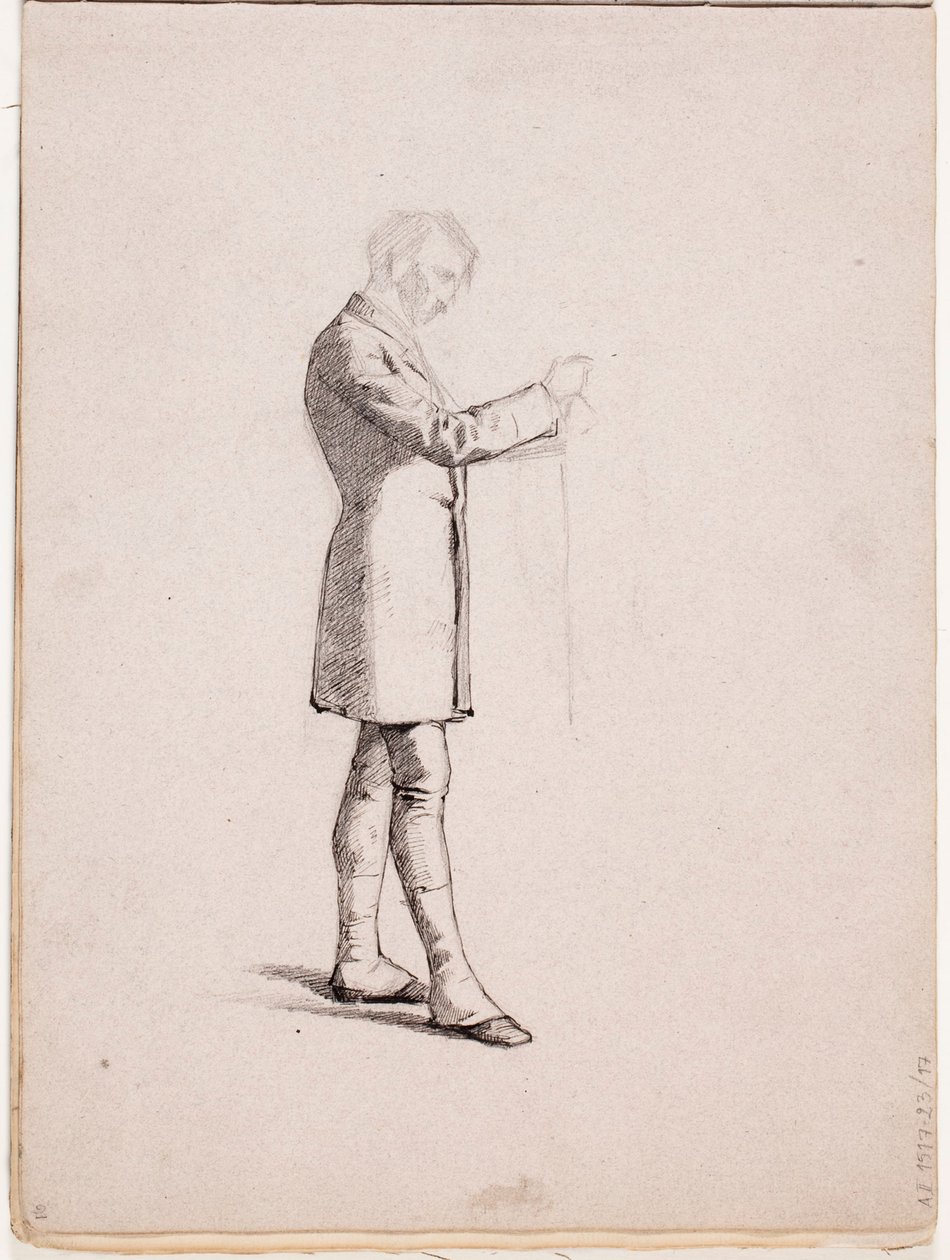 Nimetön tekijältä Albert Edelfelt