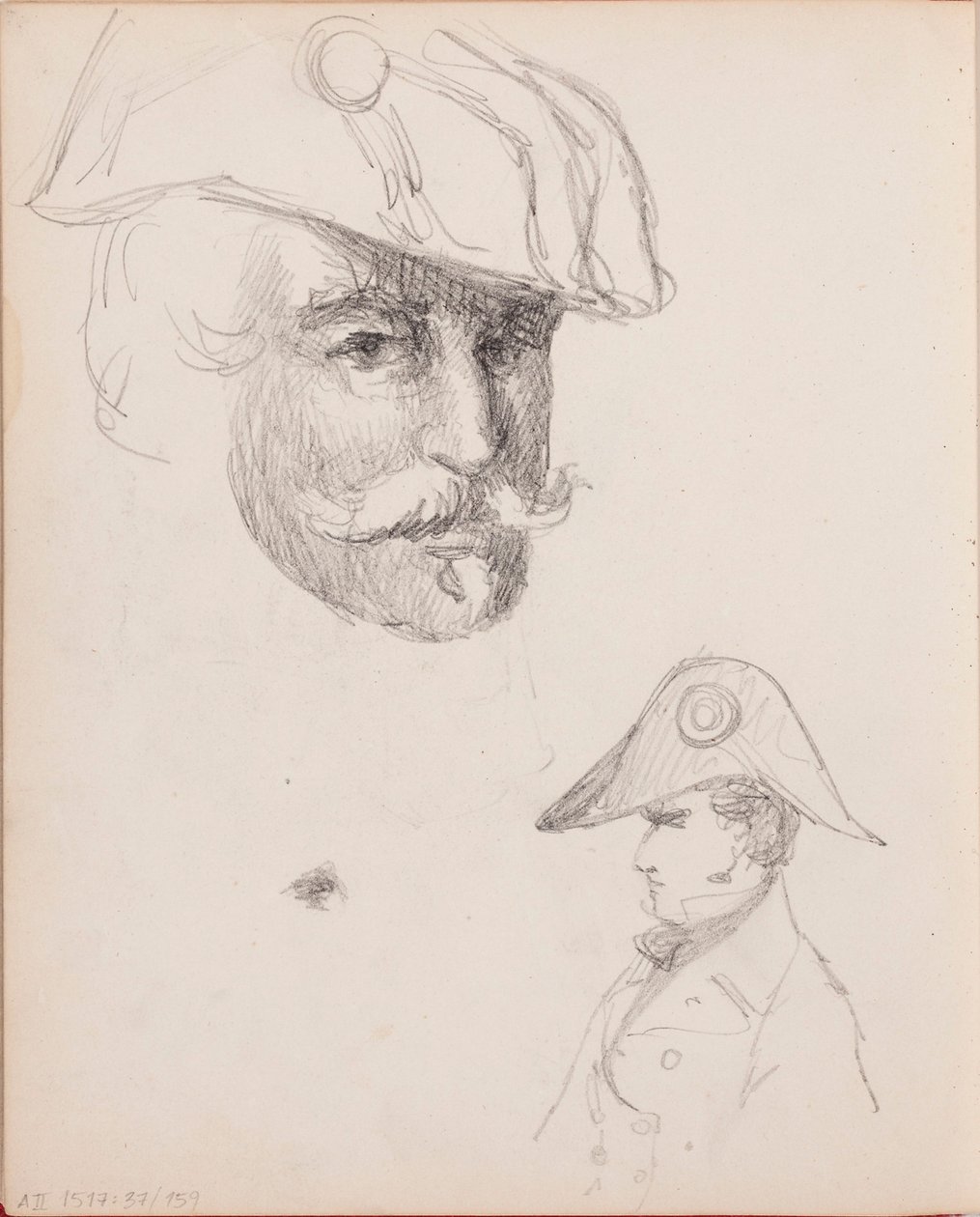 Nimetön tekijältä Albert Edelfelt