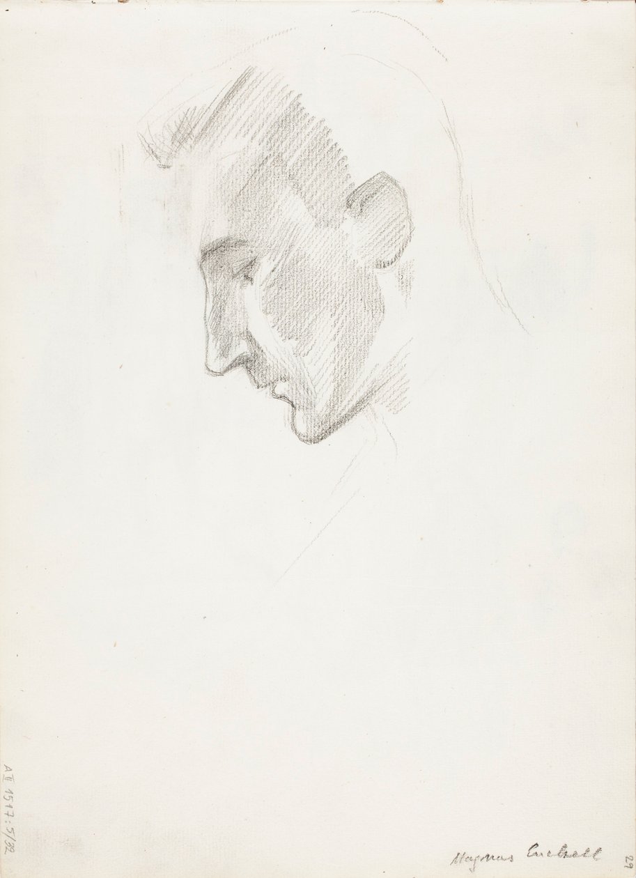 Nimetön tekijältä Albert Edelfelt