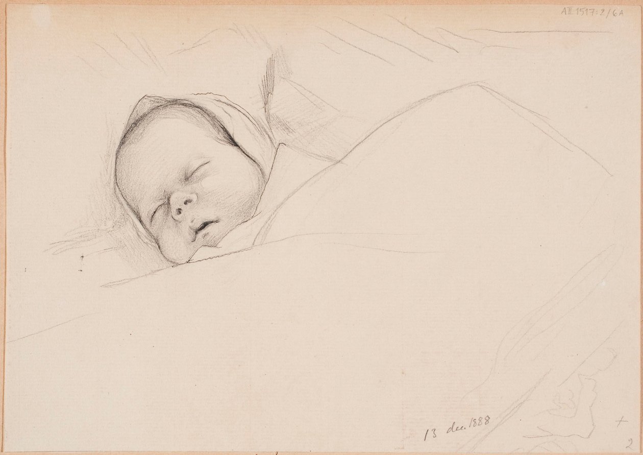 Nimetön tekijältä Albert Edelfelt