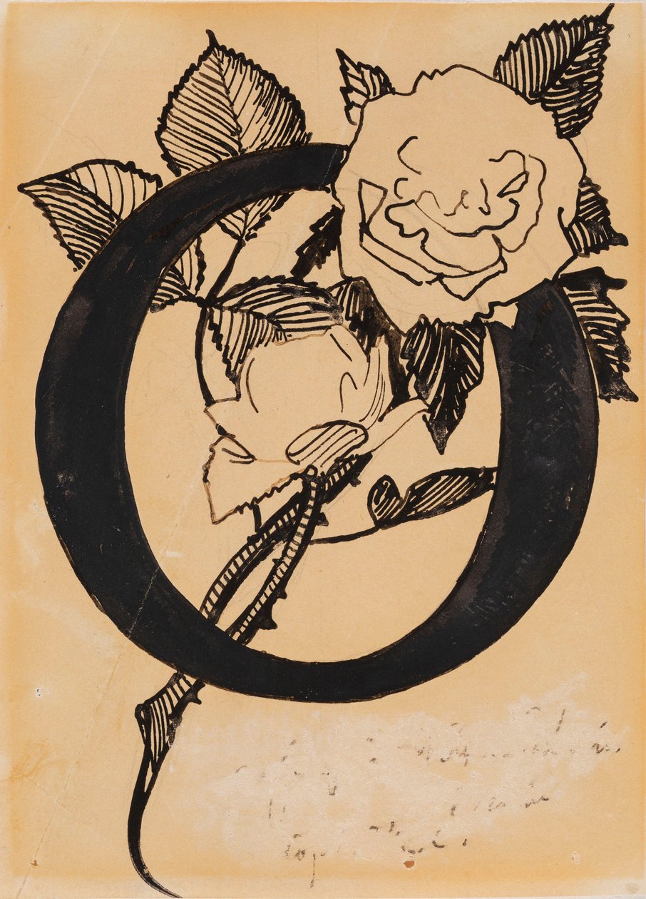 Ohne Titel tekijältä Albert Edelfelt