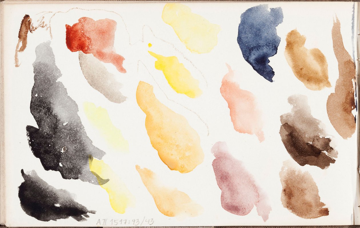 Ohne Titel tekijältä Albert Edelfelt