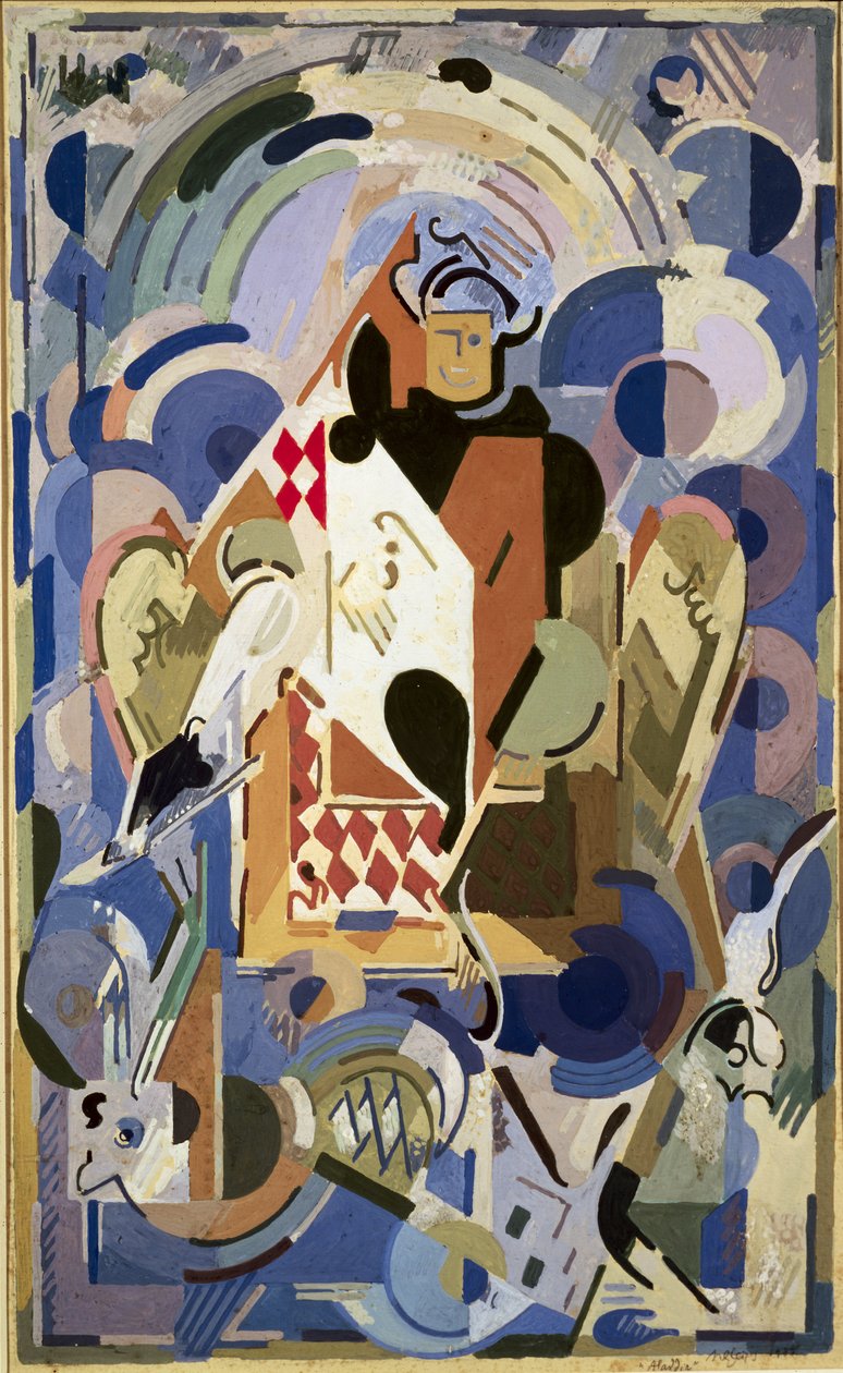 Aladdin tekijältä Albert Gleizes