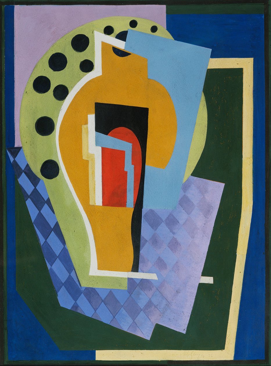 Koostumus tekijältä Albert Gleizes