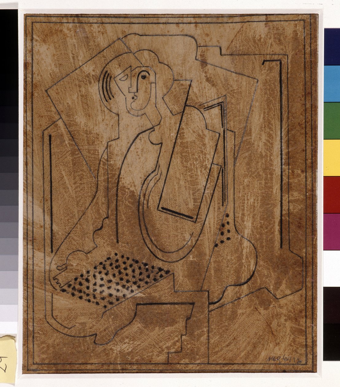 Kuva tekijältä Albert Gleizes