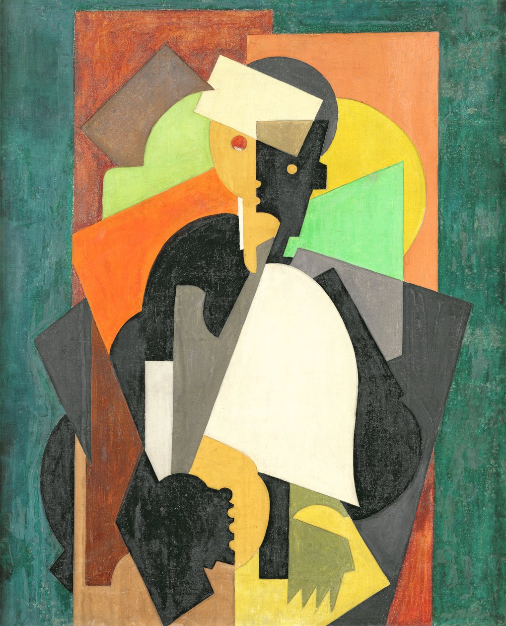 Kuvio, Opiskelija tekijältä Albert Gleizes