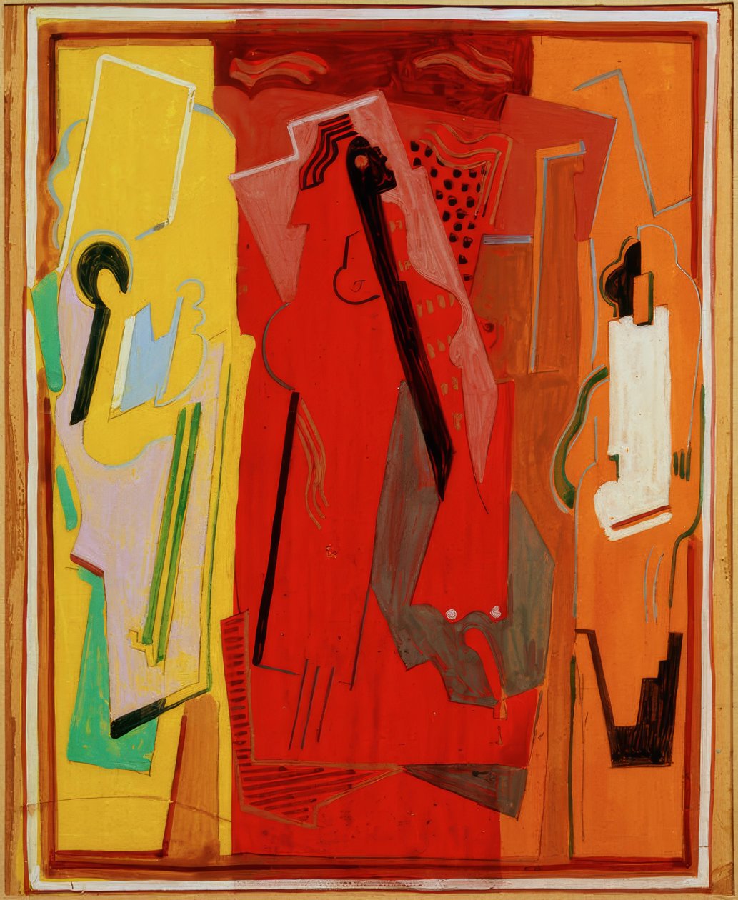 Untitled tekijältä Albert Gleizes