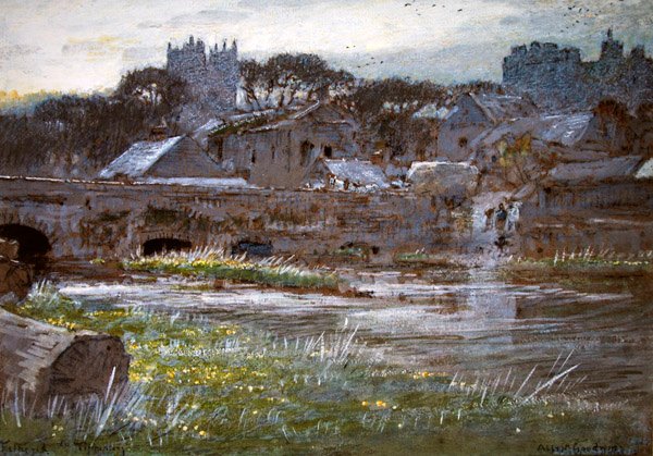 Fethard, Tipperaryn kreivikunta tekijältä Albert Goodwin
