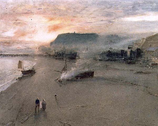 Hastings tekijältä Albert Goodwin