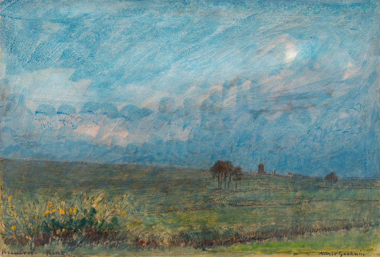  tekijältä Albert Goodwin