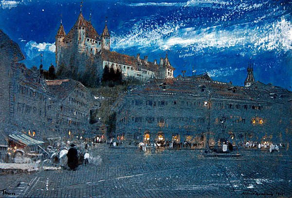 Thun tekijältä Albert Goodwin