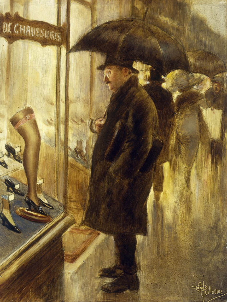 Viehätys tekijältä Albert Guillaume
